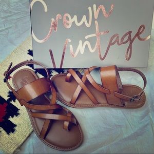 Crown Vintage Dandy Sandal